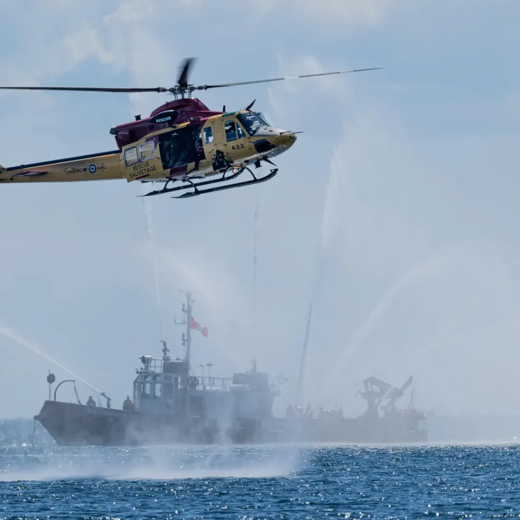 OSHAA 30-Hours Professional Diploma in Open Water Emergency Rescue