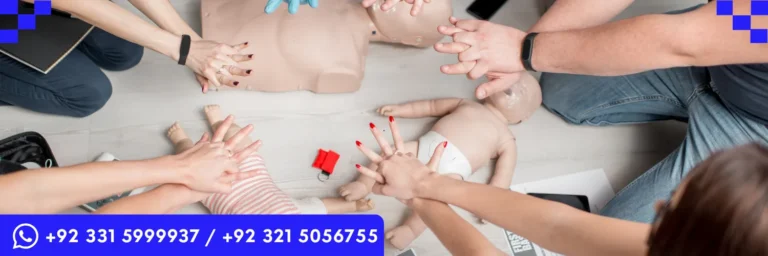 OSHAA 30-Hours Professional Diploma in Paediatric First Aid (PFA)