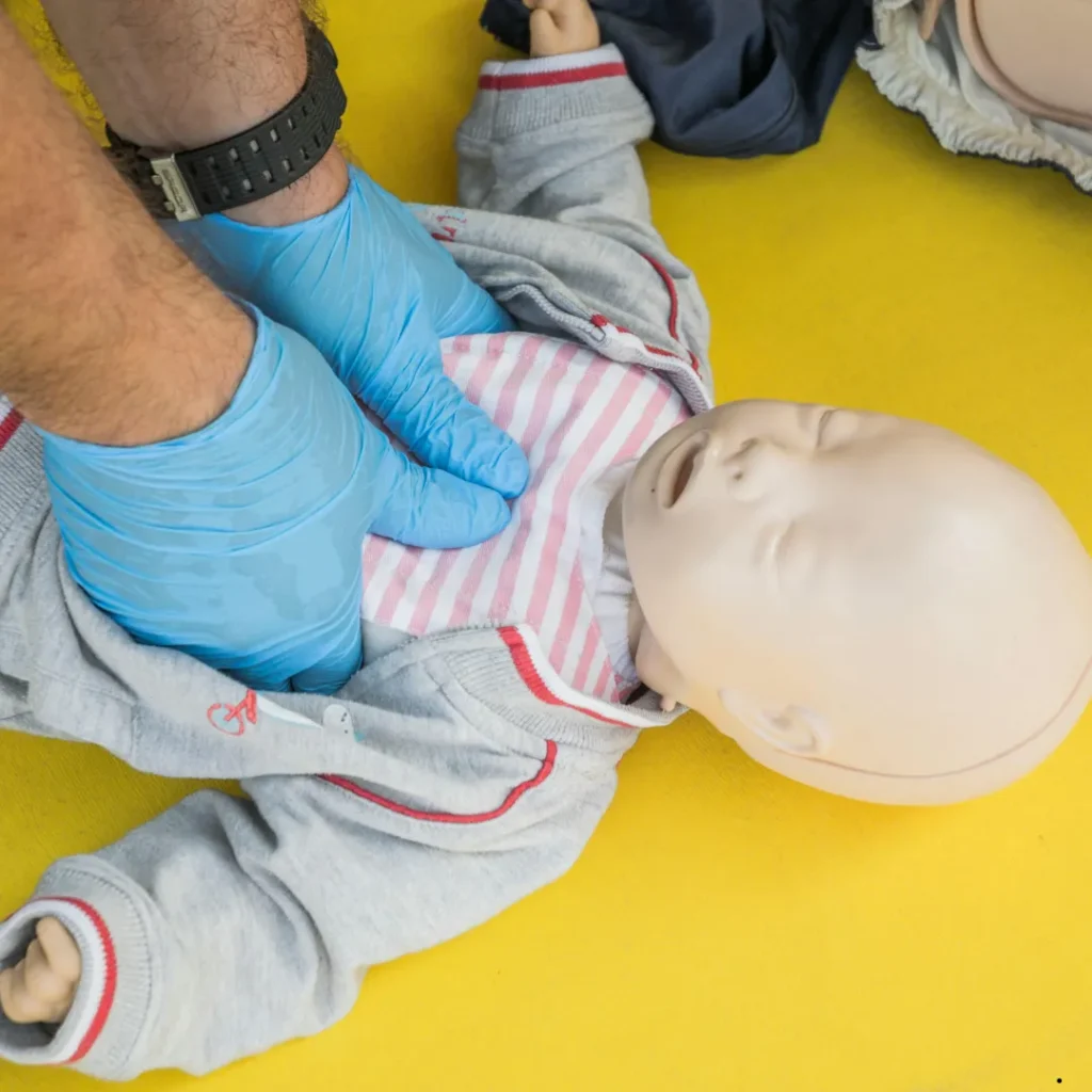 OSHAA 30-Hours Professional Diploma in Paediatric First Aid (PFA)