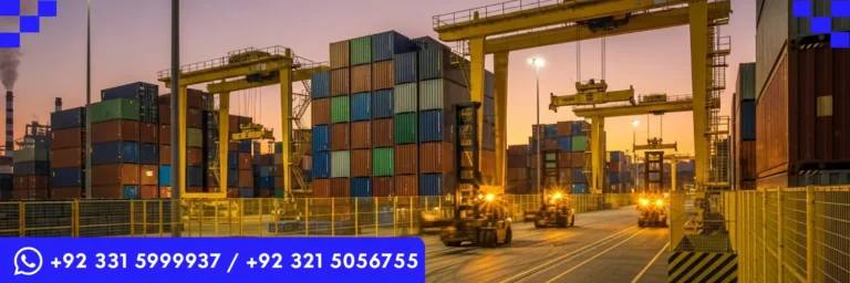 OSHAA 30-Hours Professional Diploma in Port Operations