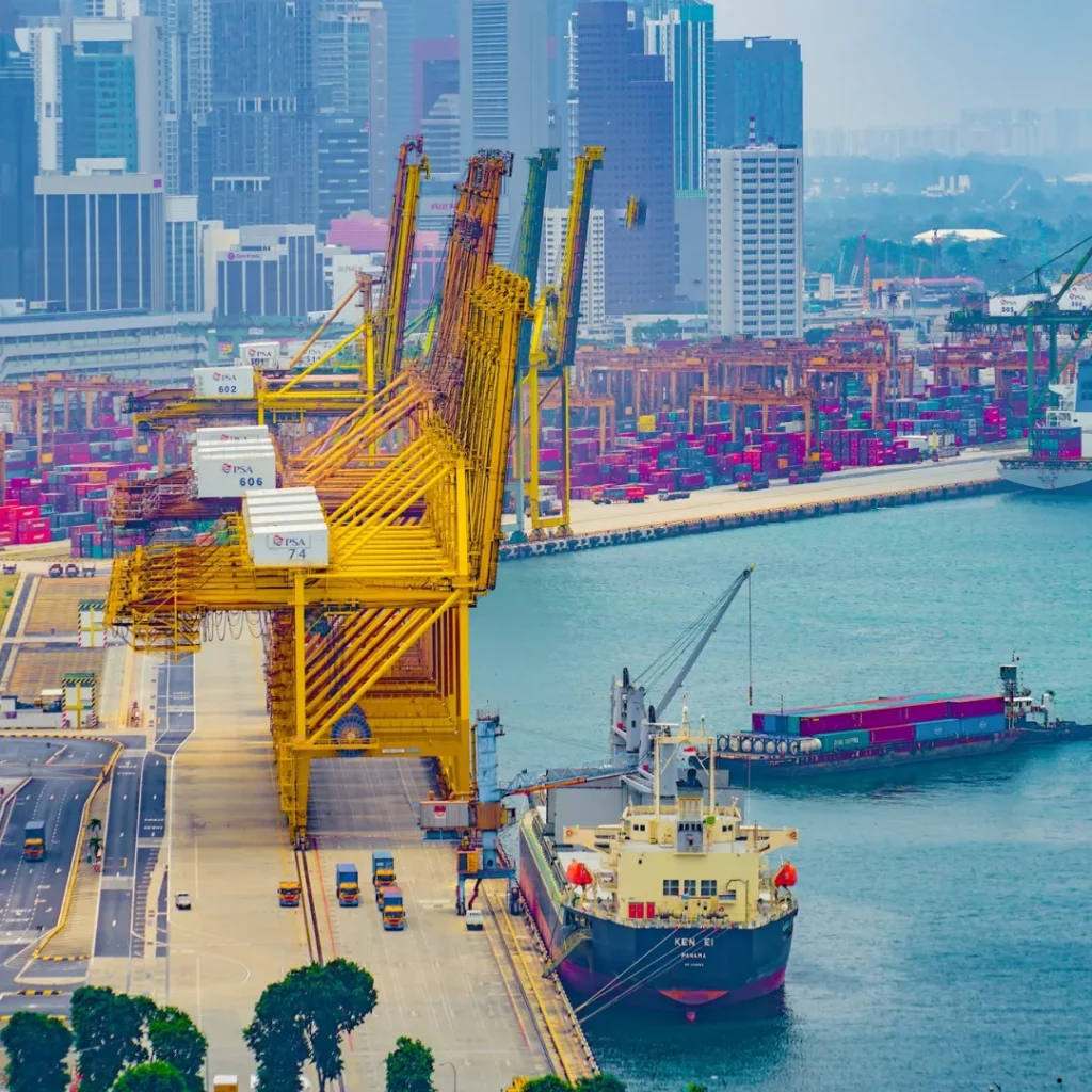 OSHAA 30-Hours Professional Diploma in Port Operations