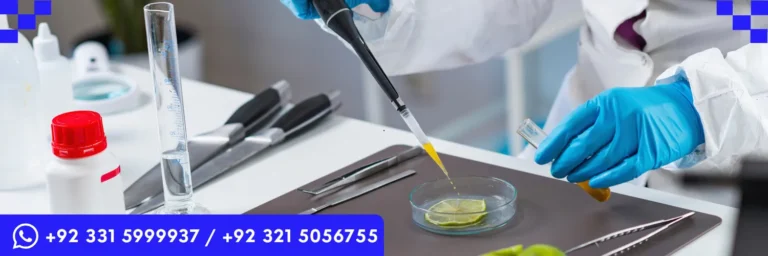 OSHAA 30-Hours Professional Diploma in Science of Food