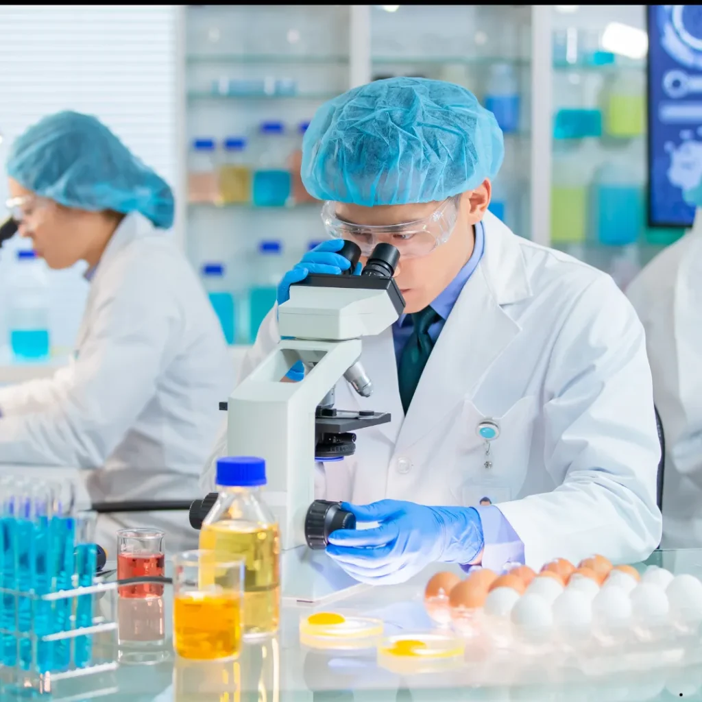 OSHAA 30-Hours Professional Diploma in Science of Food