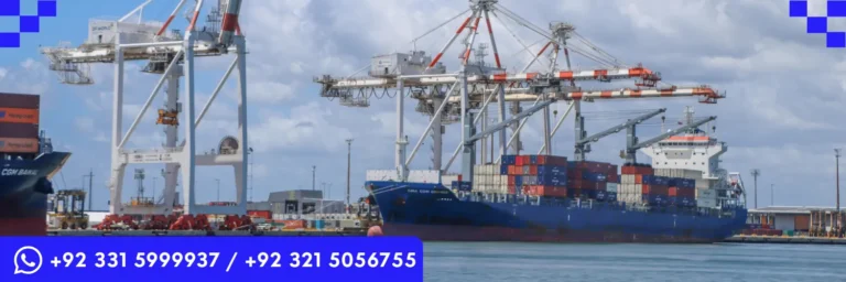 OSHAA 30-Hours Professional Diploma in Shipping and Logistics