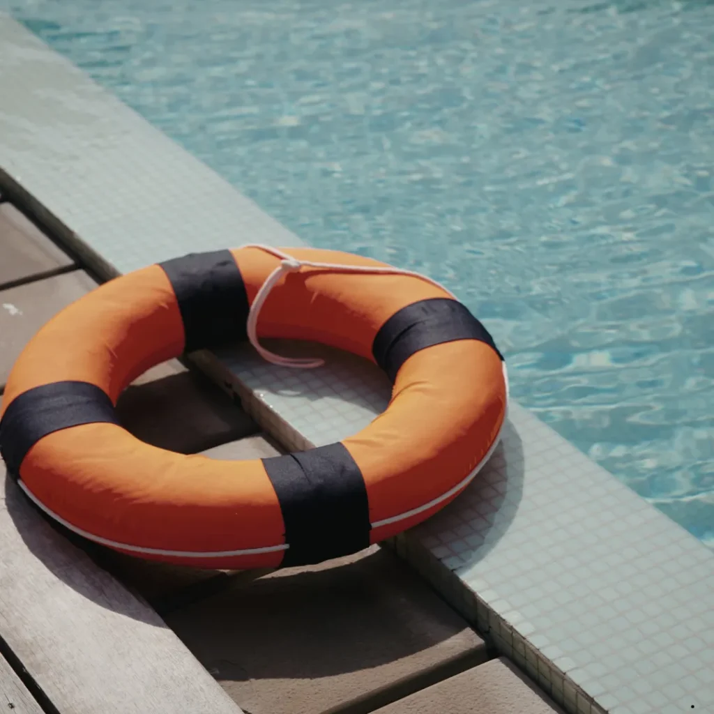 OSHAA 30-Hours Professional Diploma in Swimming Pool Emergency Rescue