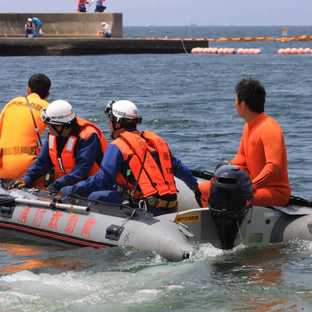 OSHAA 30-Hours Professional Diploma in Water Rescue Equipment Training (WRET)