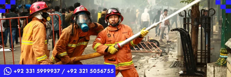 ProQual Level 5 Award in Fire Risk Assessment