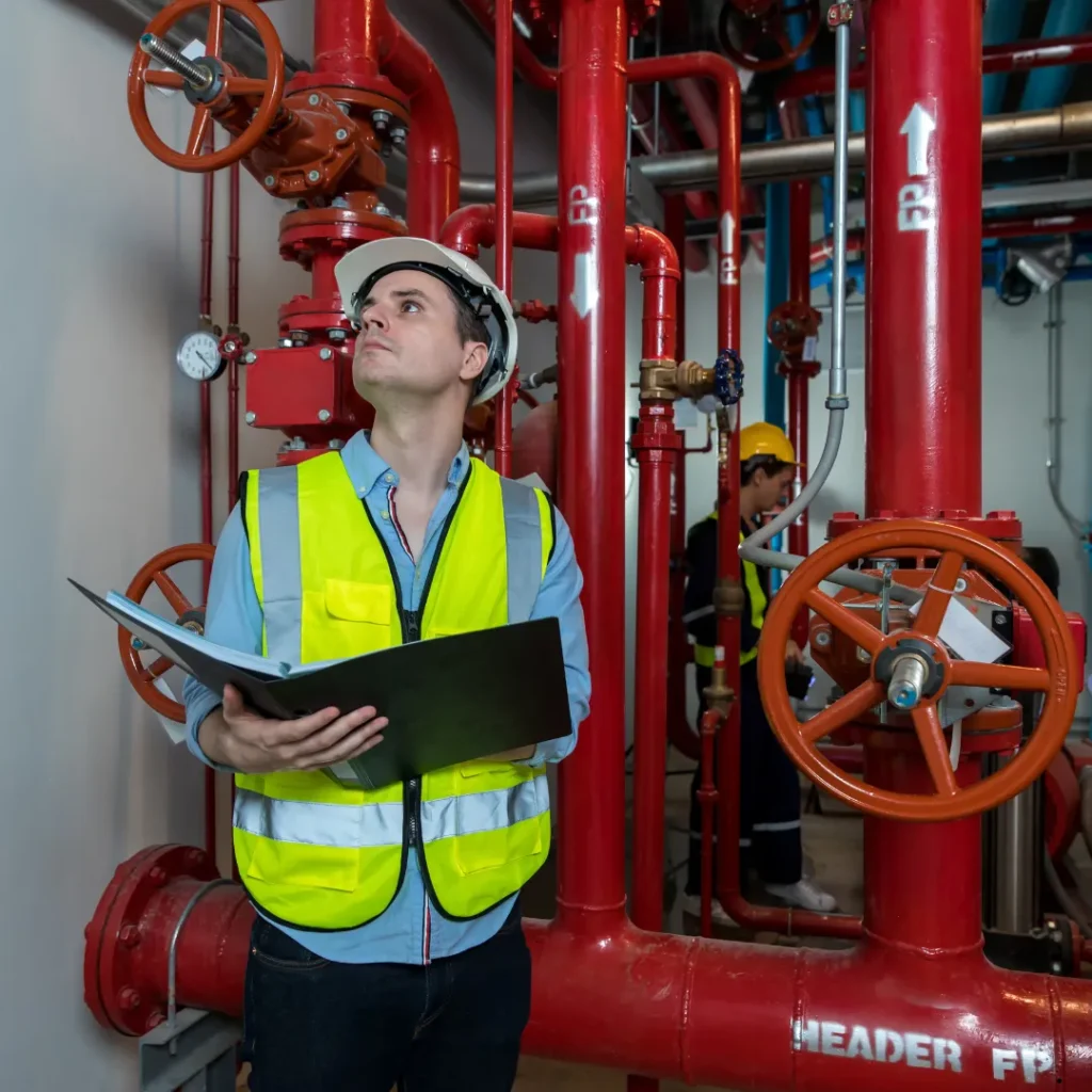 ProQual Level 5 Diploma in Fire Engineering Design