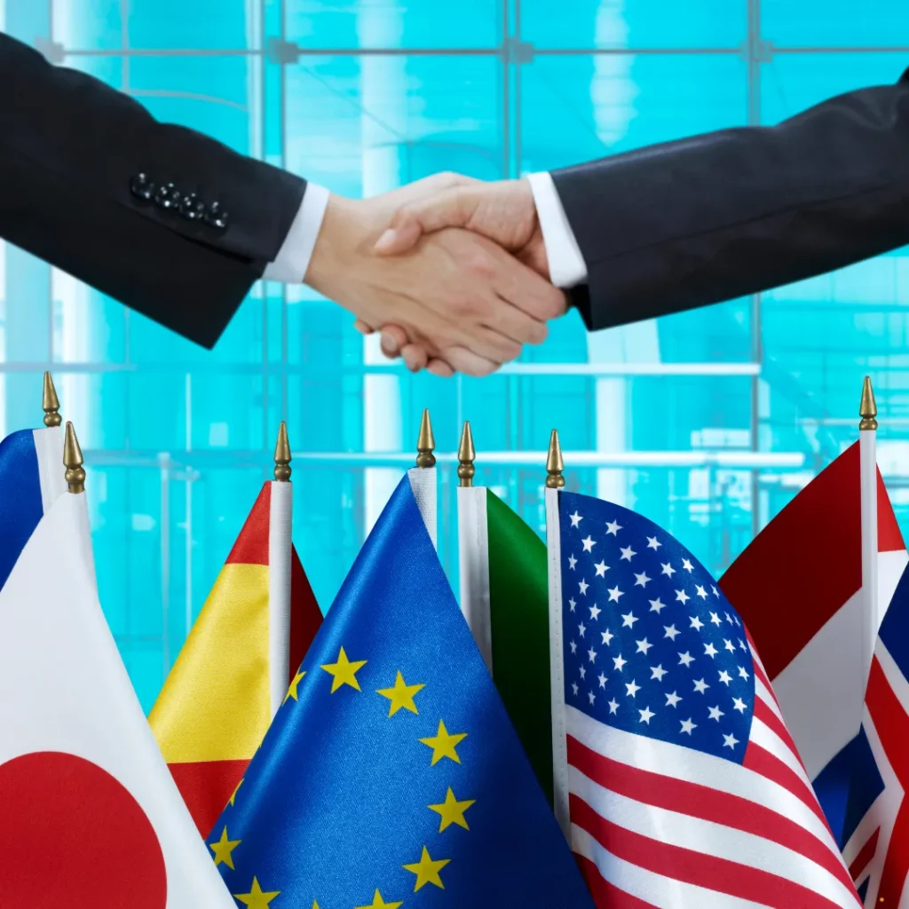 ICTQual AB Level 2 International Diploma in Political Science and International Relations