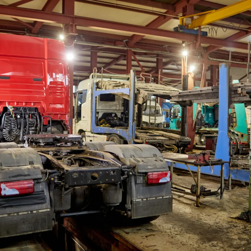 ICTQual AB Level 4 Certificate Counterbalance Lift Truck Training