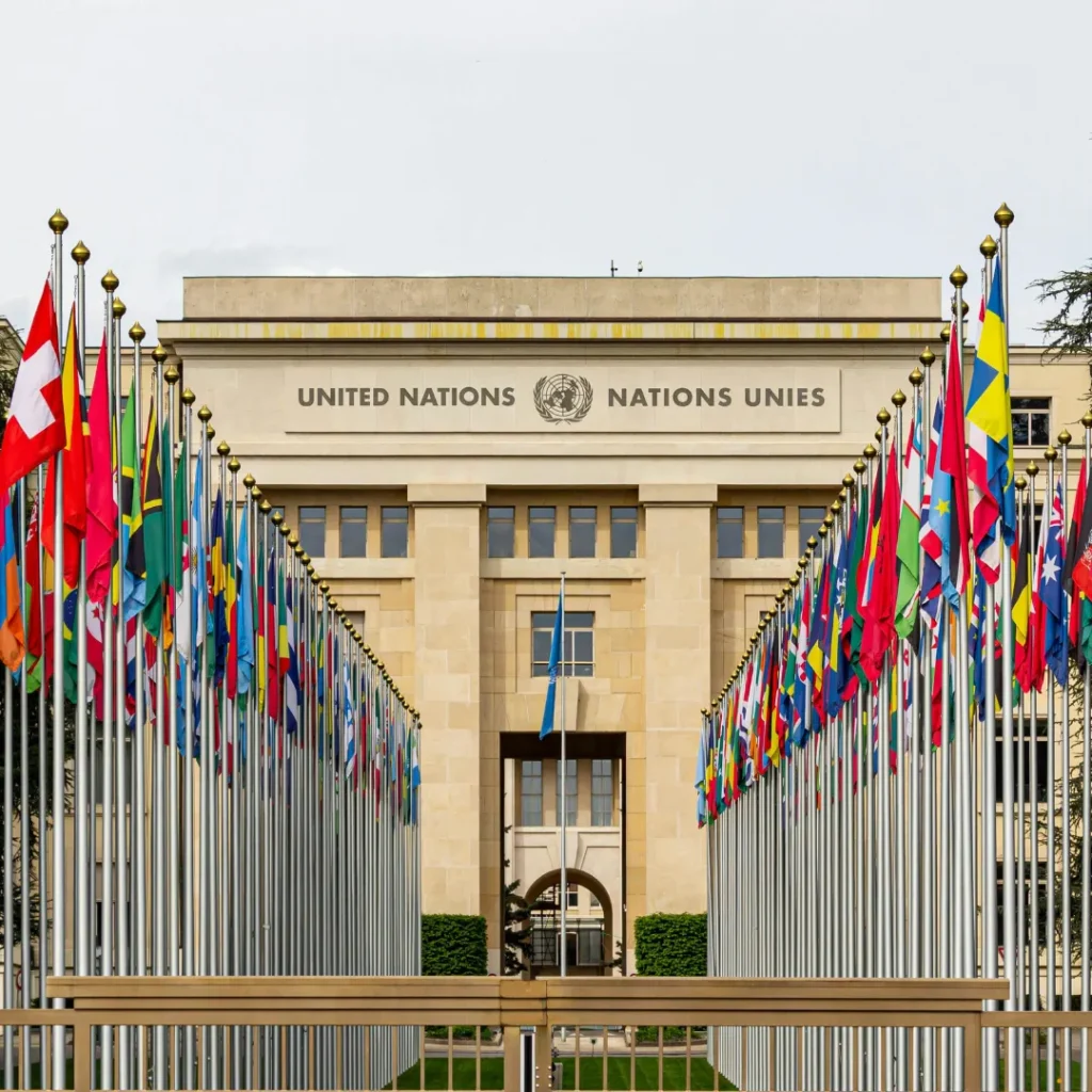 ICTQual AB Level 5 International Diploma in Political Science & International Relations