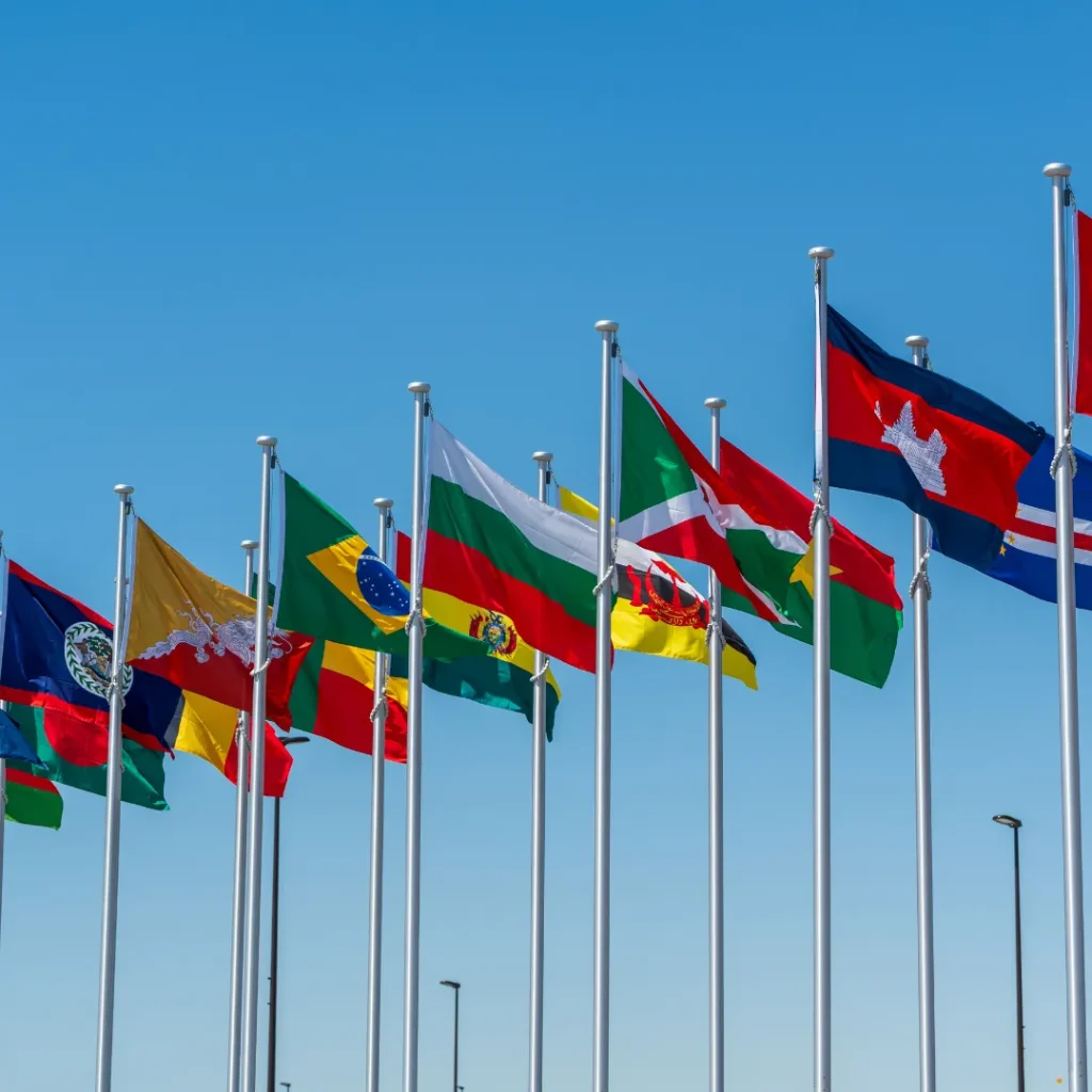 ICTQual ABLevel 4 International Diploma in Political Science and International Relations