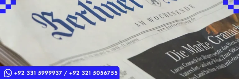 ICTQual Level 6 Diploma in Journalism