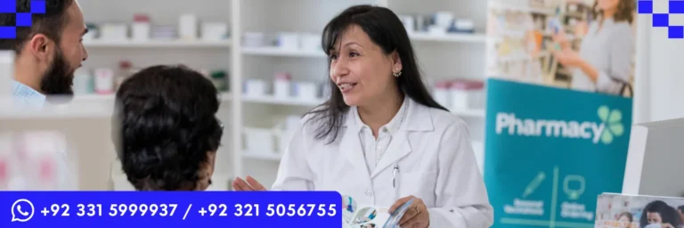 LICQual Level 3 Diploma in Ambulatory Care Pharmacy (Dip Ambulatory Care Pharmacy)