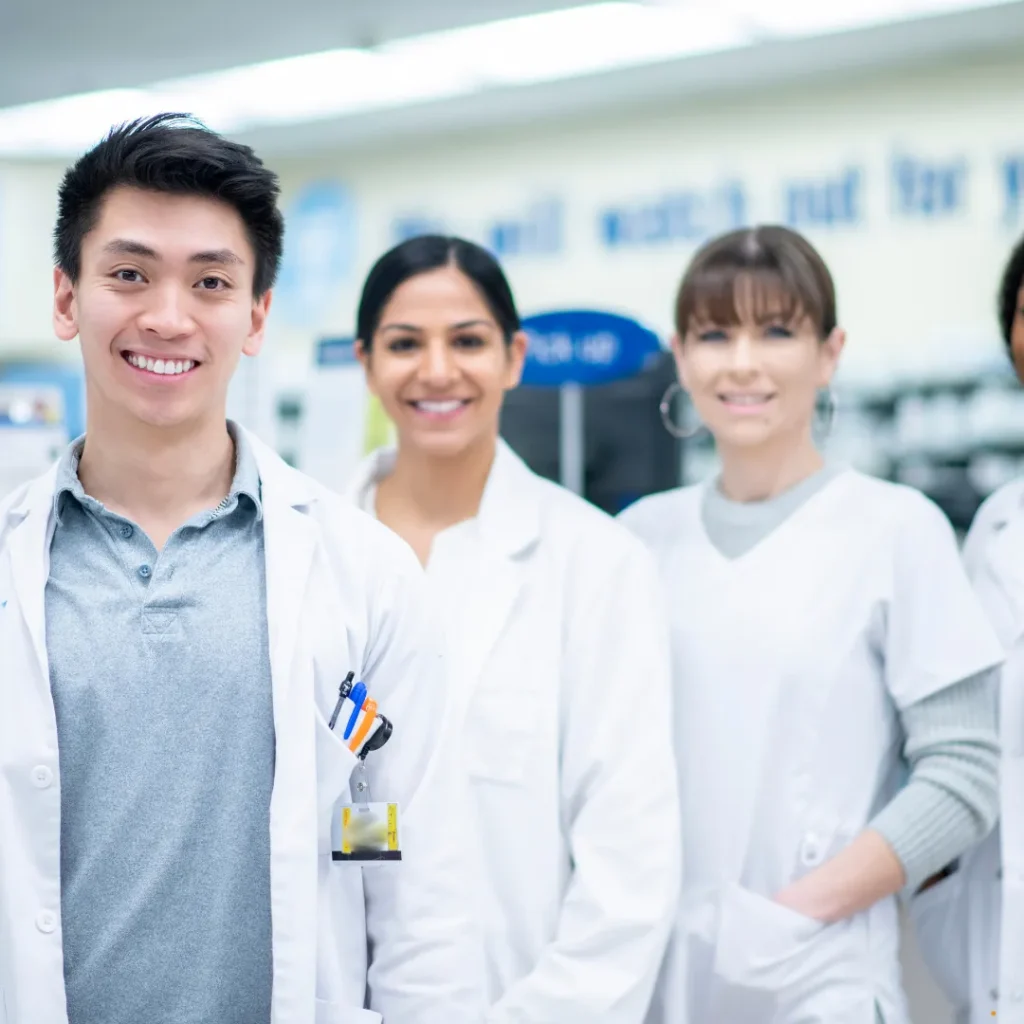 LICQual Level 3 Diploma in Ambulatory Care Pharmacy (Dip Ambulatory Care Pharmacy)