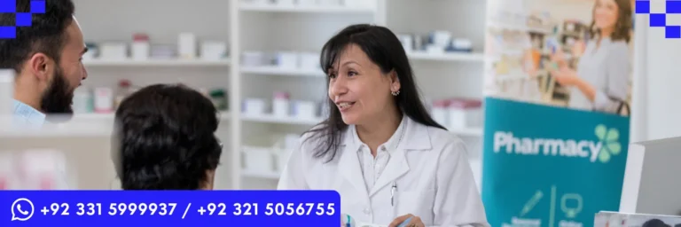 LICQual Level 3 Diploma in Hospital Pharmacy (Dip Hospital Pharmacy) 