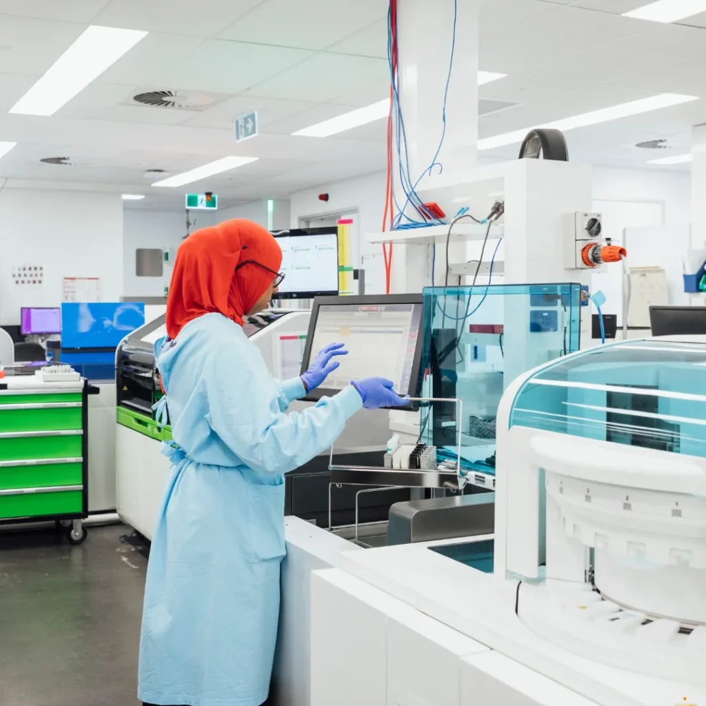 LICQual Level 3 Diploma in Pharmaceutical Biotechnology (Dip Pharmaceutical Biotechnology)