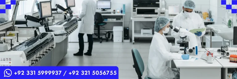 LICQual Level 3 Diploma in Pharmaceutical Technology and Quality Assurance (Dip Pharmaceutical Technology) 