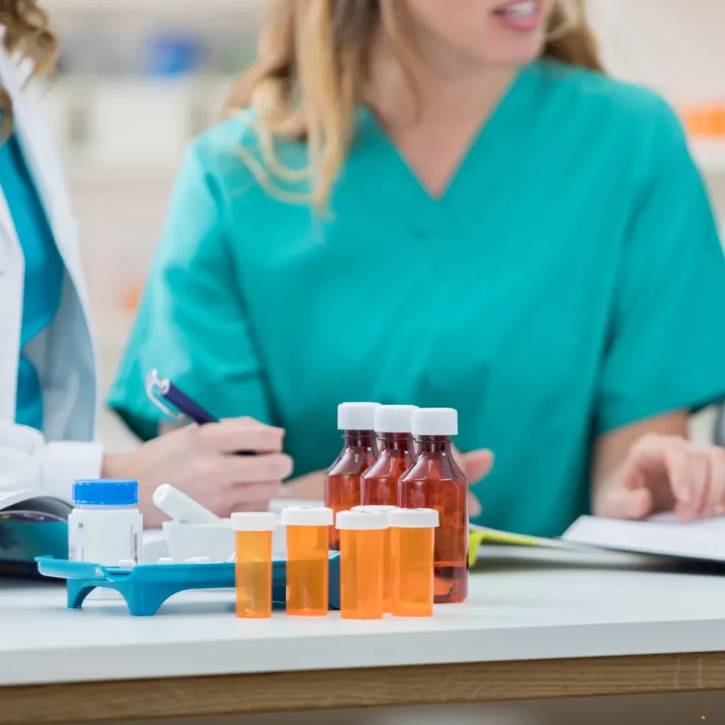 LICQual Level 3 Diploma in Pharmacy Education (Dip Pharmacy Education)