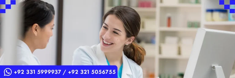 LICQual Level 3 Diploma in Pharmacy Leadership in Managed Care (Dip Pharmacy Leadership in Managed Care) 