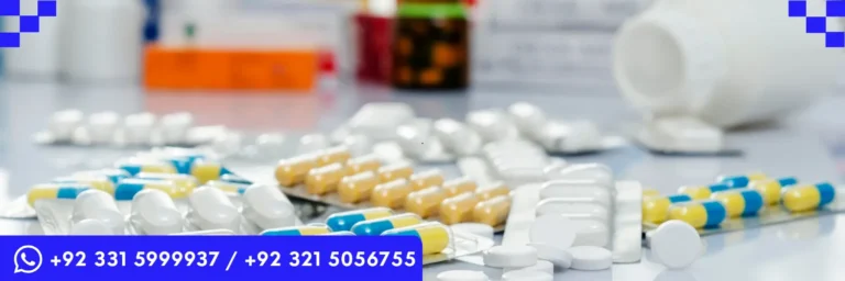 LICQual Level 3 Diploma in Pharmacy in Developing Countries (Dip Pharmacy in Developing Countries)