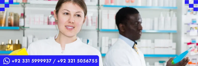 LICQual Level 3 Diploma in Specialty Pharmacy (Dip Specialty Pharmacy)
