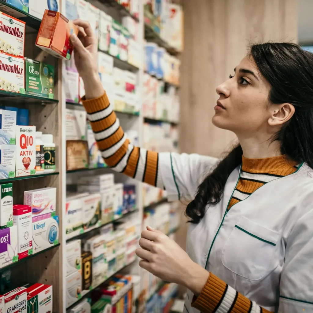 LICQual Level 6 Diploma in Hospital Pharmacy (D Hospital Pharmacy)