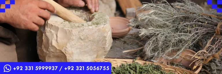 LICQual Level 6 Diploma in Natural Products and Herbal Medicine (D Natural Products and Herbal Medicine)