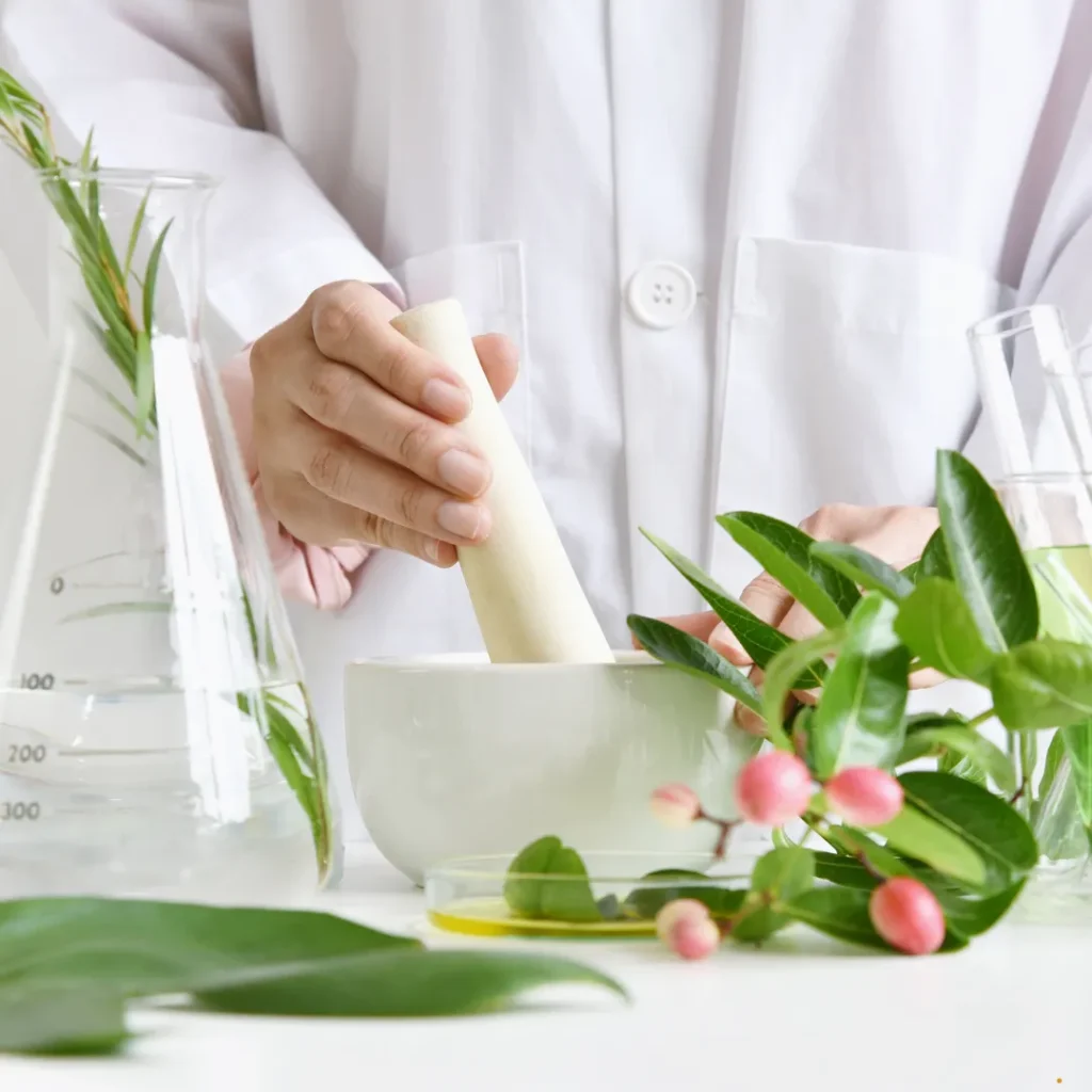 LICQual Level 6 Diploma in Natural Products and Herbal Medicine (D Natural Products and Herbal Medicine)