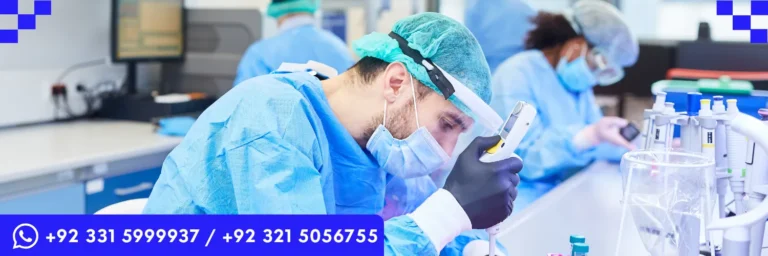 LICQual Level 6 Diploma in Pharmaceutical Biotechnology (D Pharmaceutical Biotechnology)