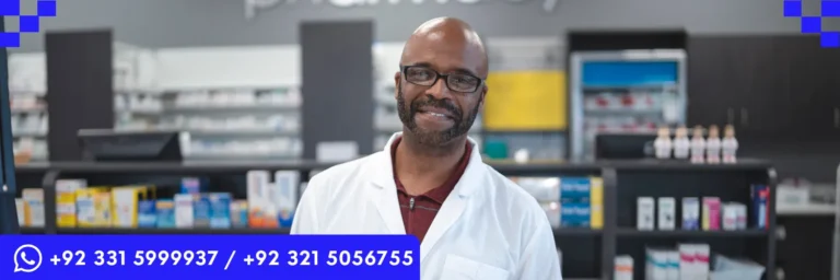 LICQual Level 6 Diploma in Pharmacoeconomics (D Pharmacoeconomics)