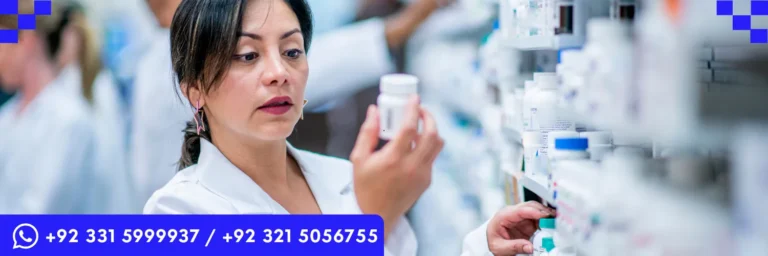 LICQual Level 6 Diploma in Pharmacy Practice Research (D Pharmacy Practice Research)