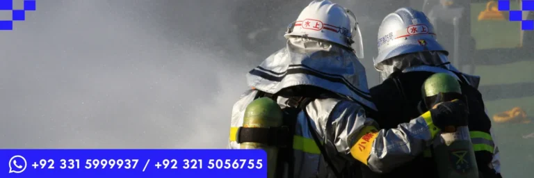 OSHAA 30-Hours Diploma in Firefighting and Shipboard Safety