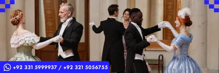 OSHAA 30-Hours Professional Diploma in Ballroom Dancing