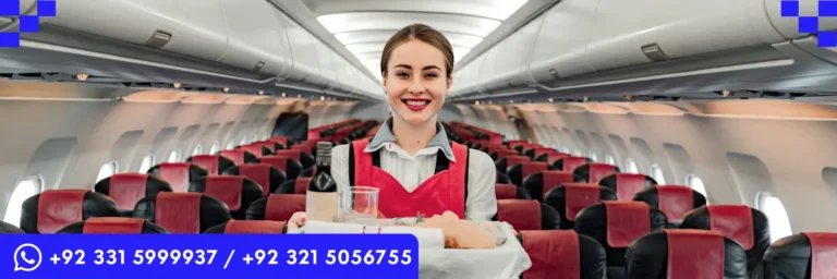 OSHAA 30-Hours Professional Diploma in Cabin Crew Training