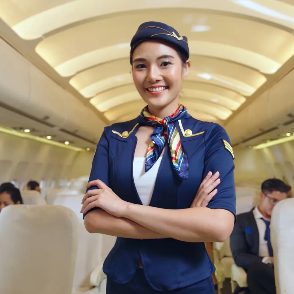 OSHAA 30-Hours Professional Diploma in Cabin Crew Training