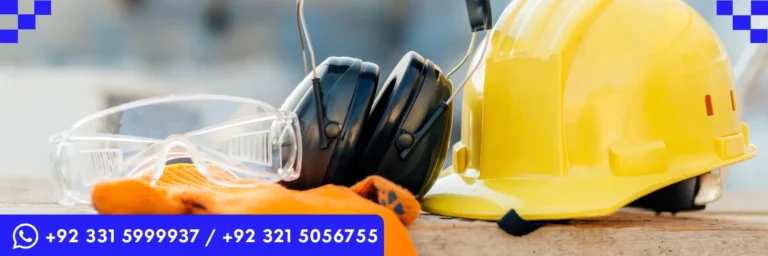 OSHAA 30-Hours Professional Diploma in Eye Safety