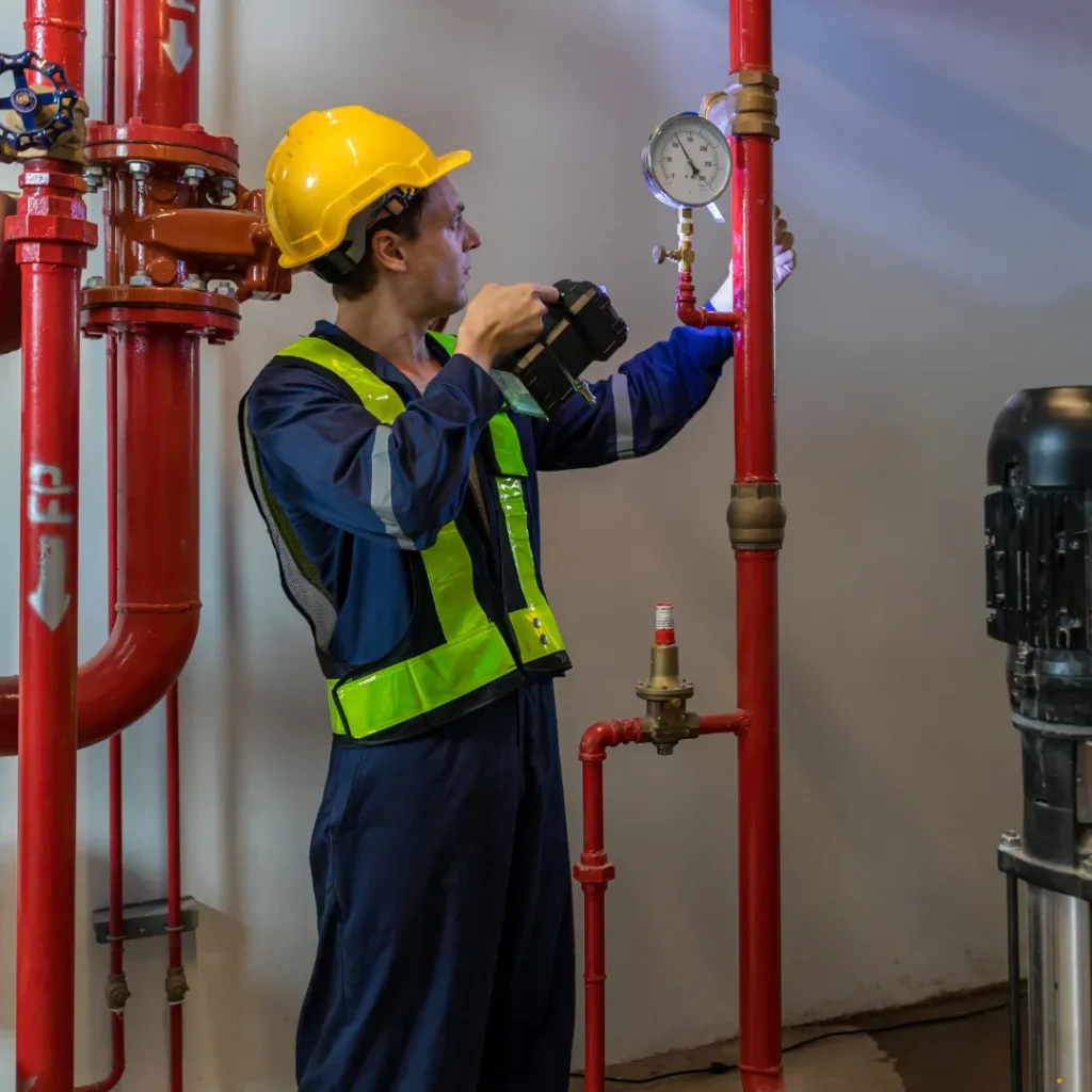 OSHAA 30-Hours Professional Diploma in Fire Protection and Prevention Training