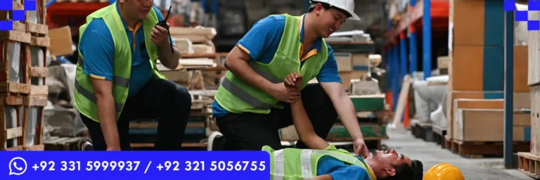 OSHAA 30-Hours Professional Diploma in First Aid Procedures in the Workplace