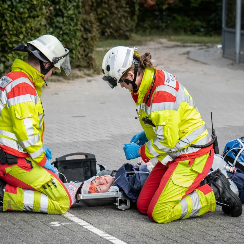 OSHAA 30-Hours Professional Diploma in First Aid Procedures in the Workplace