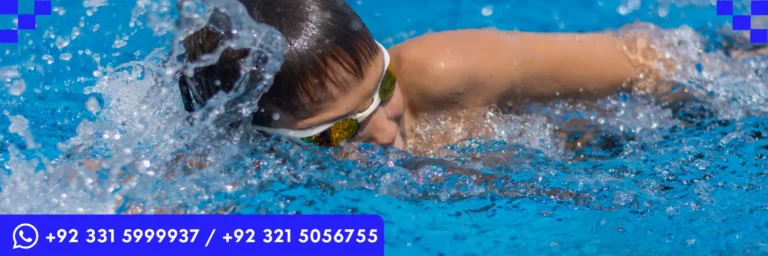 OSHAA 30-Hours Professional Diploma in Free Style Swimming