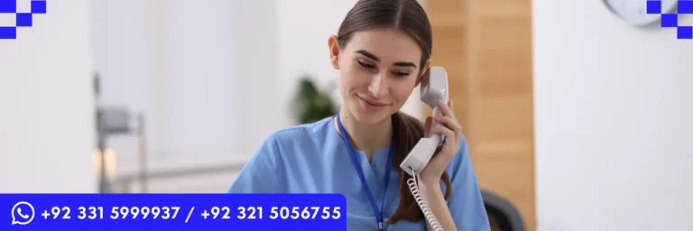 OSHAA 30-Hours Professional Diploma in Medical Receptionist Training