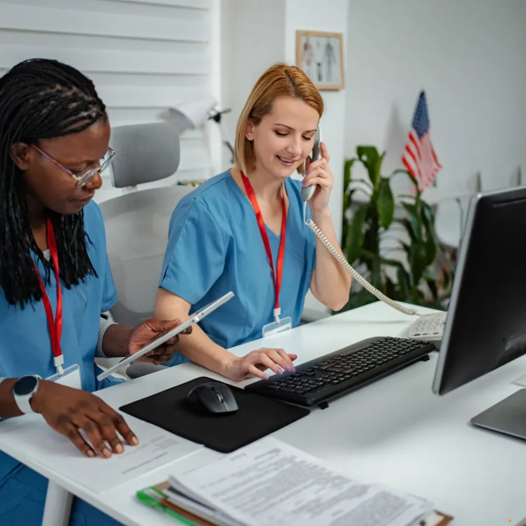 OSHAA 30-Hours Professional Diploma in Medical Receptionist Training