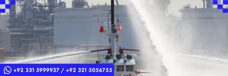 OSHAA 30-Hours Professional Diploma in Shipboard Firefighting