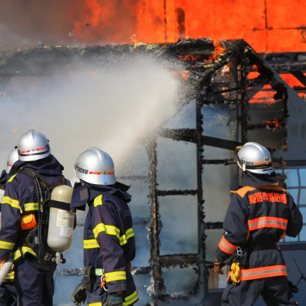 OSHAA 30-Hours Professional Diploma in Shipboard Firefighting