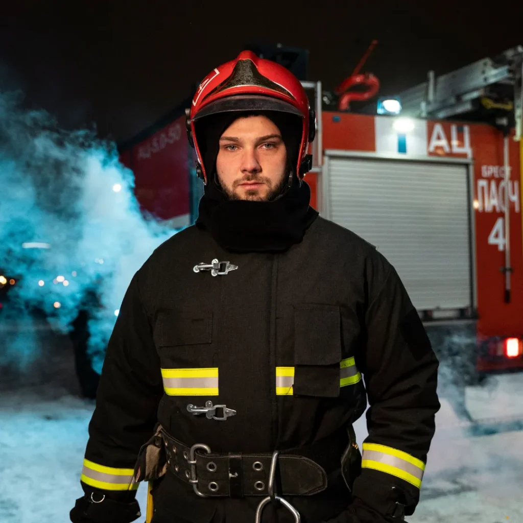 OSHAA Certfied Fire Protection Specialist (CFPS)