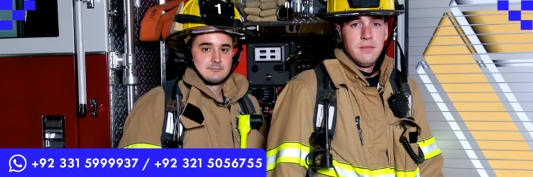 ProQual Level 2 Award for Fire Marshals