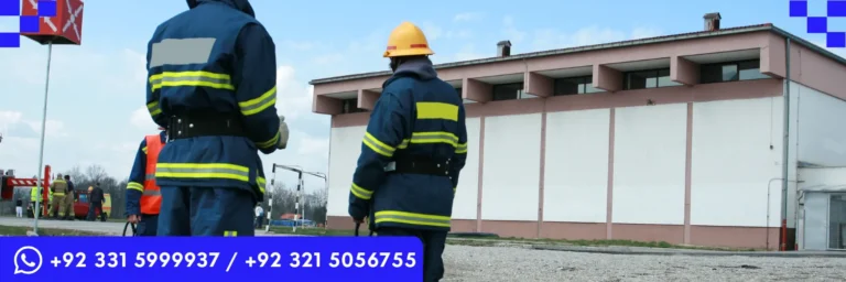 ProQual Level 2 Award in Foundational Fire Risk Assessment