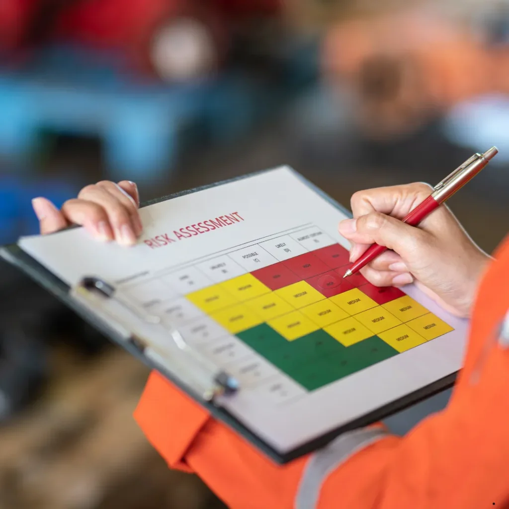 ProQual Level 2 Award in Foundational Fire Risk Assessment