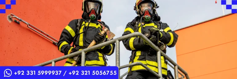 ProQual Level 3 Award in Intermediate Fire Risk Assessment